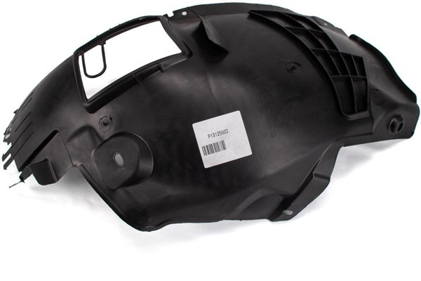Підкрилок передній лівий передня частина Opel Astra H 2004-2014 POLCAR 5509FL-1 POLCAR 5509FL-1