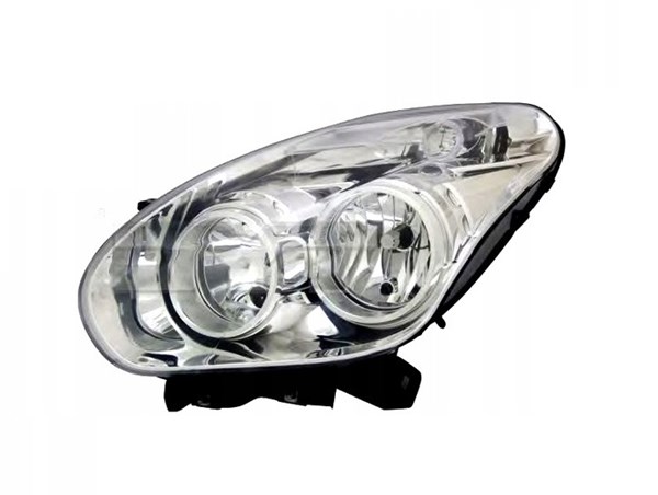 Фара передня ліва Fiat Doblo II 2010-2015 POLCAR 3042091E POLCAR 3042091E
