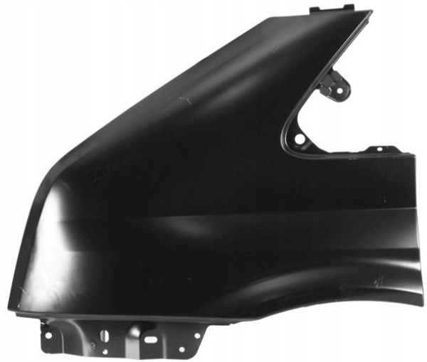 Крило переднє ліве Ford Transit 2006-2014 POLCAR 324801 POLCAR 324801