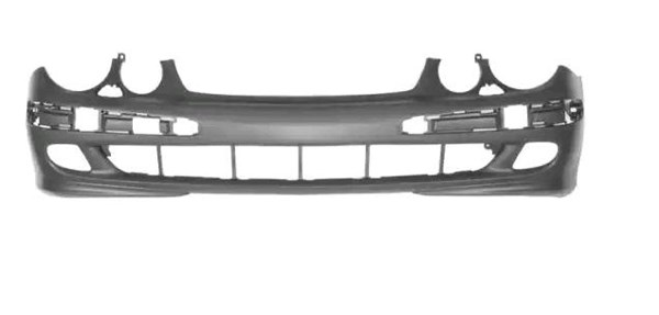 Бампер передній Mercedes E W211 2002-2006 POLCAR 501607-2 POLCAR 501607-2