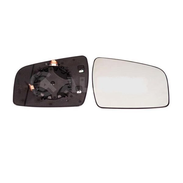 Вкладиш дзеркала правий Opel Zafira B  2008-2011 POLCAR 5563555E POLCAR 5563555E
