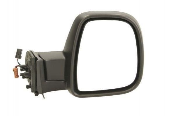 Дзеркало праве електричне Citroen Berlingo II B9 2012-2018 POLCAR 57U1524E POLCAR 57U1524E