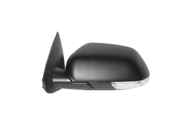 Дзеркало ліве механічне Skoda Octavia II 2004-2009 POLCAR 6922511M POLCAR 6922511M