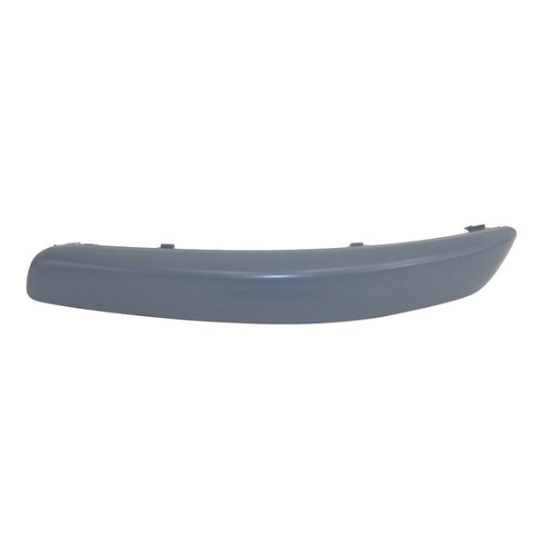 Накладка бампера переднього ліва Volkswagen Golf 5 2003-2009 POLCAR 95130715 POLCAR 95130715