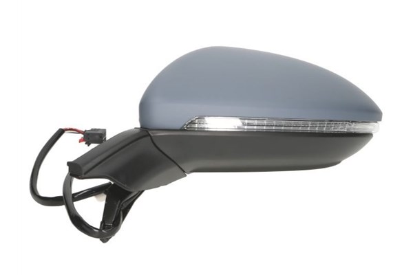 Дзеркало ліве електричне Volkswagen Golf 7 2012-2019 POLCAR 95C2514S POLCAR 95C2514S