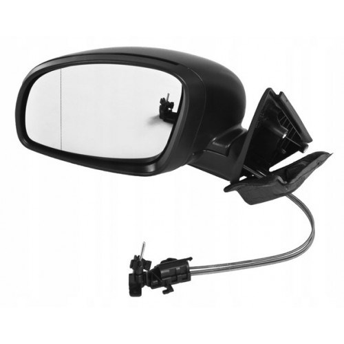 Дзеркало ліве механічне Skoda Fabia II 2007-2014 POLCAR 6915513M POLCAR 6915513M