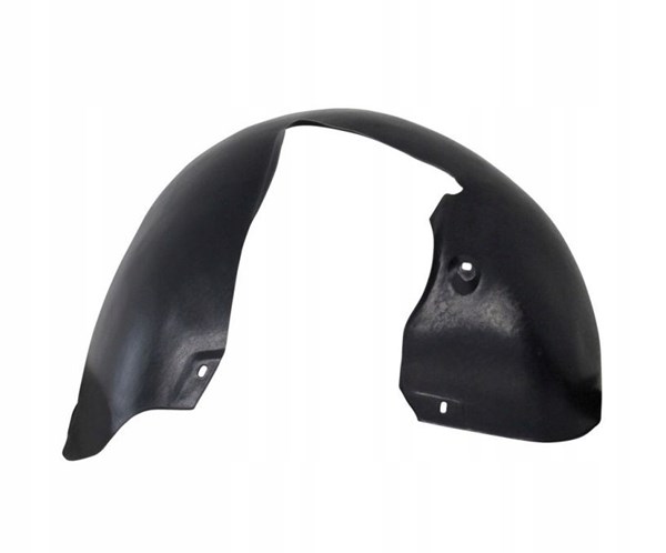 Підкрилок передній правий задня частина Volkswagen Passat B6 2005-2010 POLCAR 9555FP2Q POLCAR 9555FP2Q