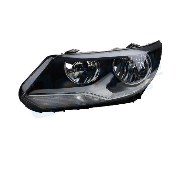 Фара передня ліва POLCAR 95X1090E Фара передня ліва Volkswagen Tiguan 2011-2017 POLCAR 95X1090E POLCAR 95X1090E