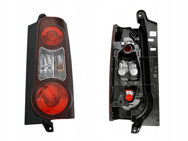 Ліхтар задній правий Citroen Berlingo II B9 2012-2018 POLCAR 57U188-E POLCAR 57U188-E