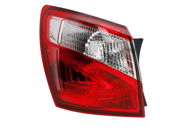 Ліхтар задній зовнішній лівий Nissan Qashqai J10 2010-2013 POLCAR 2714870E POLCAR 2714870E