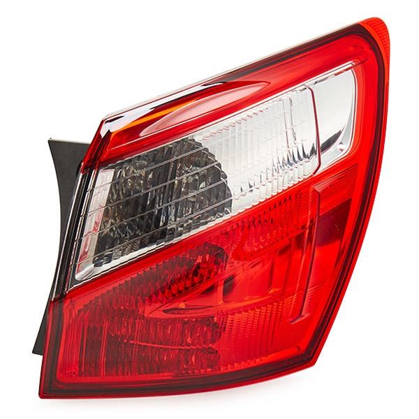 Ліхтар задній зовнішній правий Nissan Qashqai J10 2010-2013 POLCAR 2714880E POLCAR 2714880E