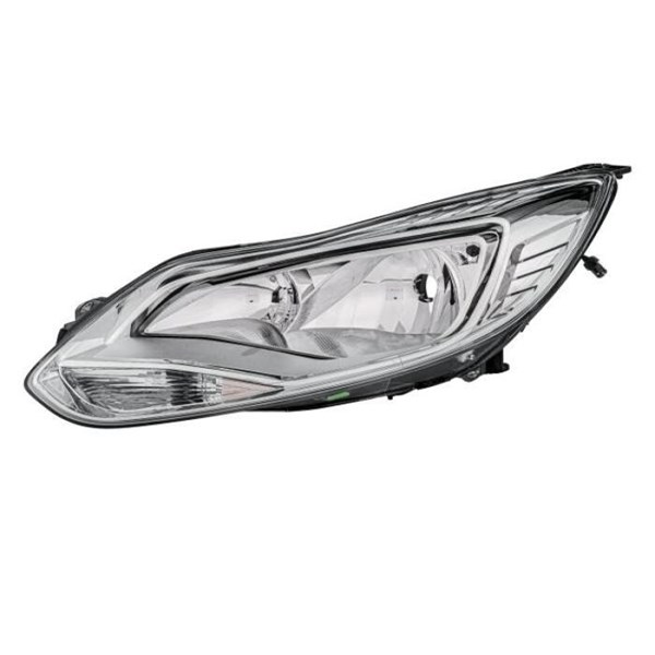 Фара передня ліва POLCAR 32C109-T Фара передня ліва Ford Focus III 2010-2014 POLCAR 32C109-T POLCAR 32C109-T